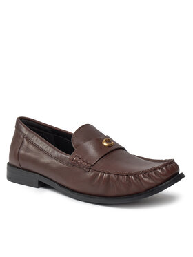 Coach Coach Mocassini Jolene CK017 Marrone
