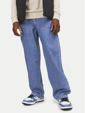 Jack&Jones Junior Jack&Jones Junior Джинси Alex 12235464 Голубий Baggy Fit
