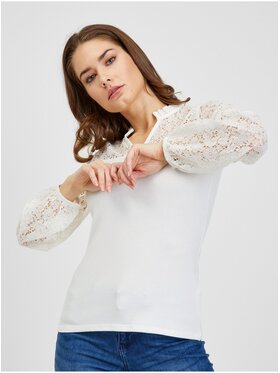 Orsay Orsay Koszula 100237-001000__M Kolorowy Regular Fit