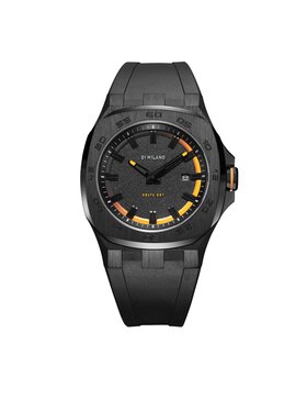 D1 Milano D1 Milano Годинник DTRJ03 Чорний