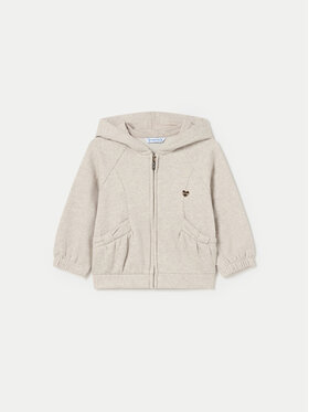 Mayoral Mayoral Світшот 2485 Бежевий Regular Fit