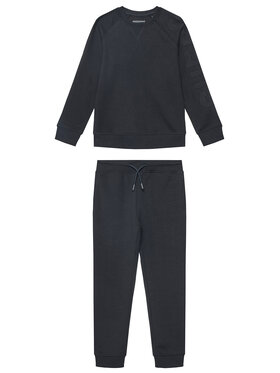Guess Guess Melegítő L5YG01 KCCH0 Fekete Regular Fit