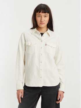 Levi's® Levi's® Риза Essential Western 167860014 Екрю Regular Fit