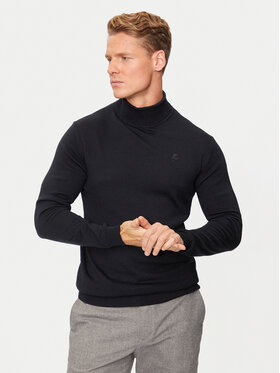 KARL LAGERFELD KARL LAGERFELD Dolčevita 655058 544399 Crna Regular Fit