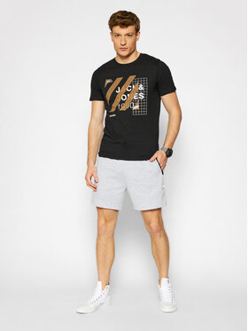 Jack&Jones Športne Kratke Hlače Air 12186750 Siva Regular Fit