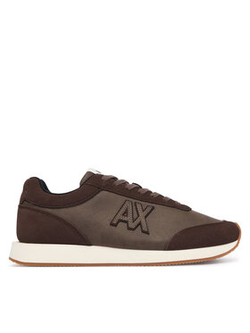 Armani Exchange Armani Exchange Снікерcи XM003647 AF29460 U6125 Темно-коричневий
