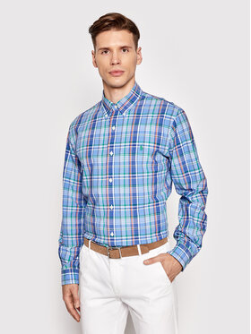 Polo Ralph Lauren Polo Ralph Lauren Риза 710865770001 Син Regular Fit