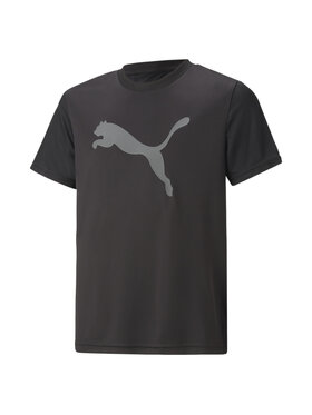 Puma Puma T-Shirt 673210 Czarny Regular Fit