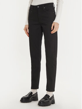 Calvin Klein Calvin Klein Traperice K20K207607 Crna Slim Fit