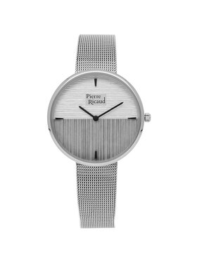 Pierre Ricaud Pierre Ricaud Zegarek P22086.5113Q Srebrny