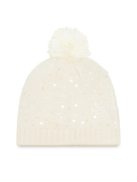 Guess Guess Czapka V5BZ03 Z39B0 Écru