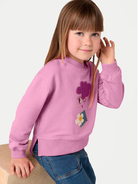 Mayoral Mayoral Felpa 4482 Rosa Regular Fit
