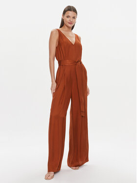 IVY OAK IVY OAK Overall Patricia IO115149 Rot Relaxed Fit