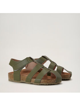BabyMocs BabyMocs Sandały Hiker Sandals' Zielony
