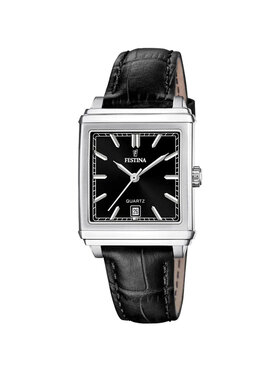 Festina Festina Zegarek F20682-6 Czarny