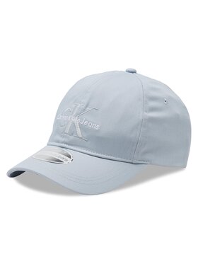 Calvin Klein Jeans Calvin Klein Jeans Šiltovka Monogram K60K606624 Modrá