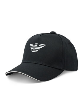 Emporio Armani Emporio Armani Cappellino 627920 CC990 00020 Nero