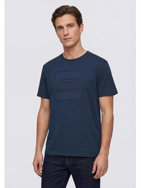 LEGO LEGO T-Shirt Tace200 Granatowy Regular Fit