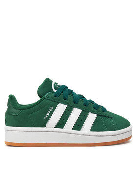 adidas adidas Snīkeri Campus 00s JI4332 Zaļš