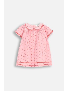 Coccodrillo Coccodrillo Každodenné šaty WC5128201NGN-033 Ružová Regular Fit