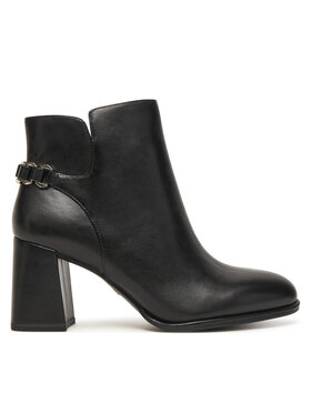 Tamaris Tamaris Polokozačky 1-25346-45 Černá