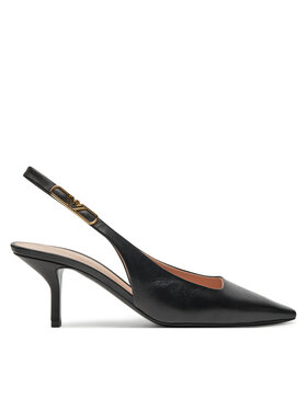 Emporio Armani Emporio Armani Körömcipők X3E478 XF271 00002 Fekete