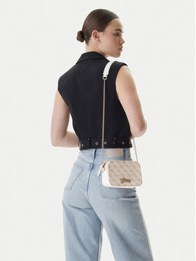 Guess Guess Дамска чанта J5BZ30 WFV20 Бежов