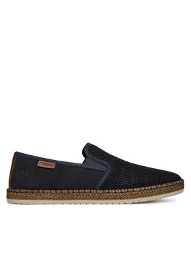 Rieker Rieker Pantofi B5265-14 Bleumarin
