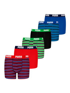 Puma Puma Bokserki 29012 Kolorowy