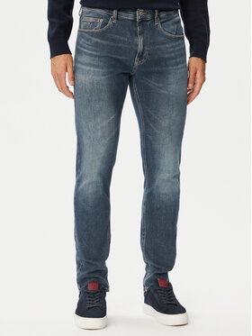 Tommy Jeans Tommy Jeans Teksad Scanton DM0DM233461 Sinine Slim Fit