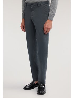 Trussardi Trussardi Pantaloni di tessuto P711M000092N027 Grigio Boy Fit