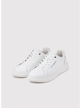 Pako Lorente Pako Lorente Sneakersy P25BN-BX-002 Biały