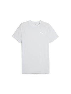 Puma Puma T-Shirt 678992 Szary Regular Fit
