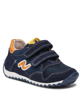 Naturino Naturino Sneakersy Sammy 2 Vl. 0012016558.01.0C02 M Granatowy