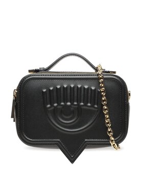 Chiara Ferragni Chiara Ferragni Torebka 74SB4BA5 Czarny