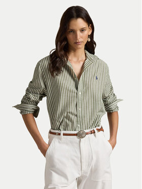 Polo Ralph Lauren Polo Ralph Lauren Särk 211971514500 Roheline Classic Fit