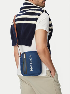 Nautica Nautica Umhängetasche WBEOHP-NTC-P-002-10 Dunkelblau