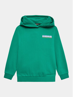 Napapijri Napapijri Pluus NP0A4HGB D Roheline Regular Fit