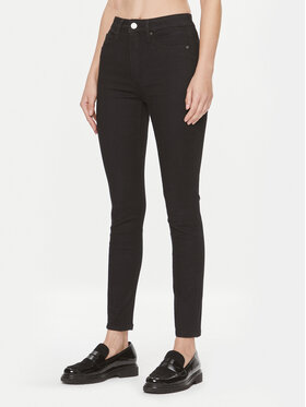 Calvin Klein Calvin Klein Traperice K20K205916 Crna Skinny Fit