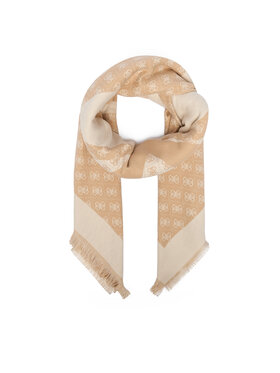 Guess Guess Šál/Šatka AW5657 POL03 Svetlo béžová