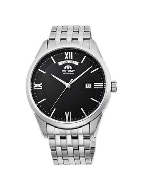 Orient Orient Zegarek RA-AX0003B0HB Czarny