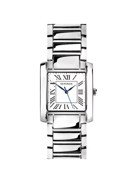 Sekonda Sekonda Zegarek 30243 Srebrny