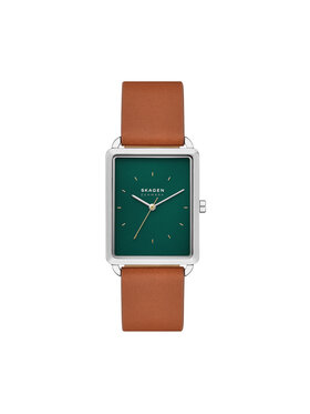 Skagen Skagen Hodinky Hagen SKW6931 Hnědá