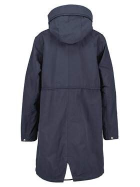 Didriksons Parka Helen 504644 Tamnoplava Regular Fit