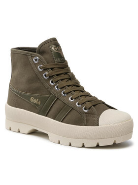 Gola Gola Trappers Coaster Peak High CLB092 Verde