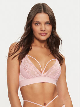 Hunkemöller Hunkemöller Bralette-BH Remi 300126 Rosa