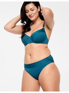 Esotiq Esotiq Dół od bikini 39712 Niebieski
