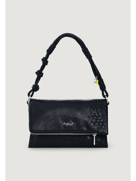 Desigual Desigual Τσάντα BAG_SIERRA BLACK MURANO Μαύρο