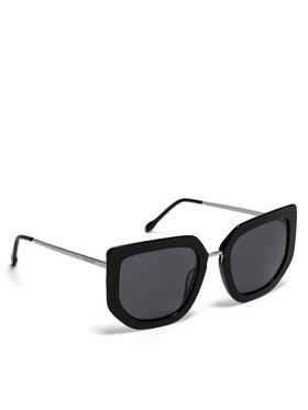 Nine West Nine West Okulary przeciwsłoneczne NW 6659S Czarny