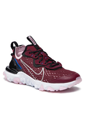 Nike Nike Pantofi React Vision (Gs) CD6888 600 Vișiniu